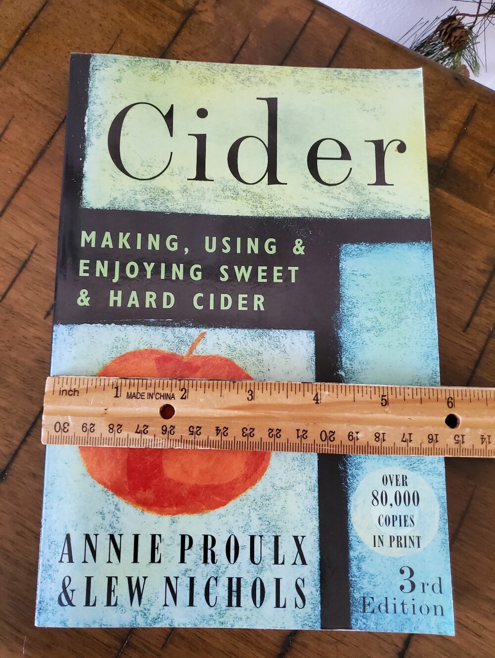 Annie Proulx Cider Books Bundle Making Sweet Hard Apple Vintage Homestead Lot - Picture 4 of 11
